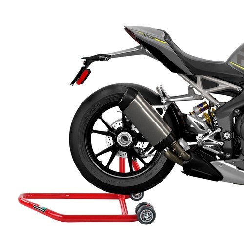 Hinterer ständer bike - [bike, lift]