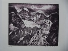 Esteban fekete holzschnitt - fekete,
