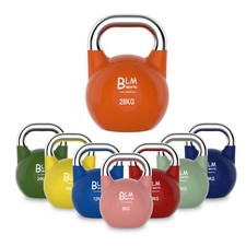 Kettlebell schwunghantel - kettlebell,