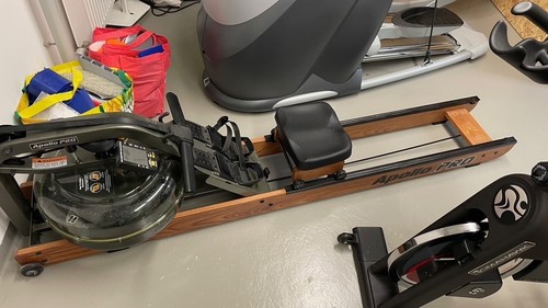 Rudergerät waterrower apollo - rudergerät,