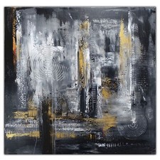 BURGSTALLER Abstraktes