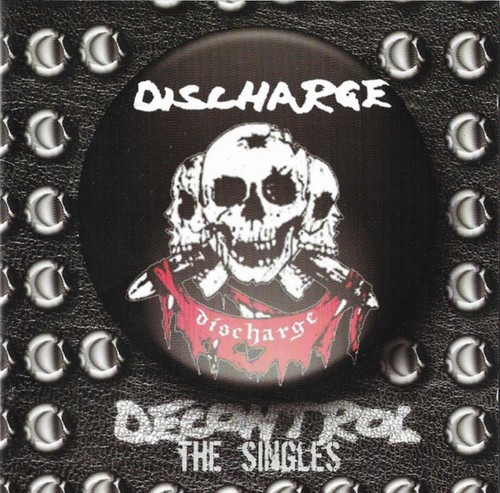Discharge decontrol the - discharge,
