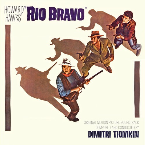 Dimitri tiomkin rio - tiomkin, ‎–