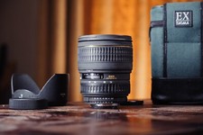 Sigma 28–70 mm F2,8 EX asphärisches Objektiv für Nikon F