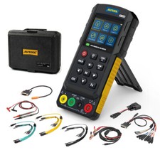 Kfz Digital Multimeter Oszilloskop Ac Dc Spannungsprüfer Widerstand Messgerät