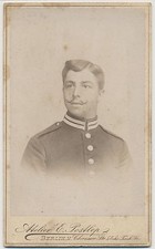 CDV Berlin Soldat   (9206)