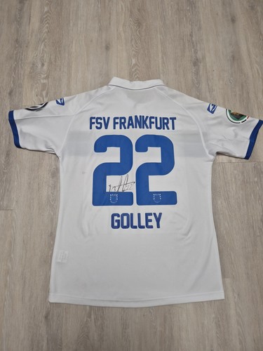 Timm golley fsv frankfurt - timm,