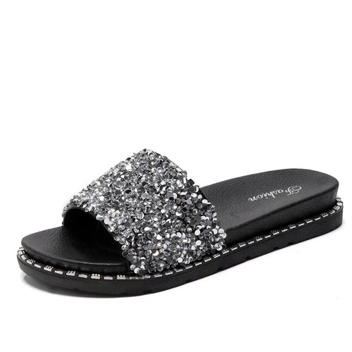 Damen sandalen nieten - damen,