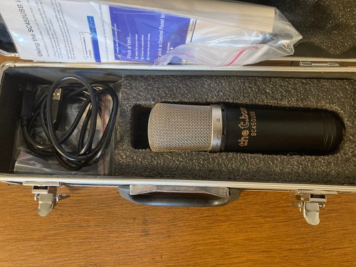 Mikrofon bone sc450 usb - mikrofon,