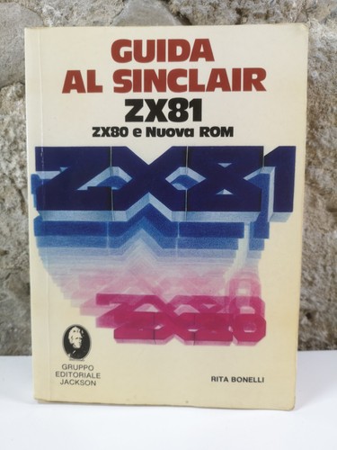 Sinclair guide zx81 zx80 - sinclair,
