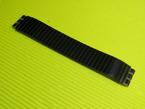 Original schwarzes swatch - original,