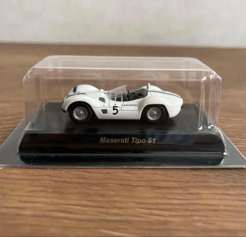 Maserati tipo kyosho - 61, mini