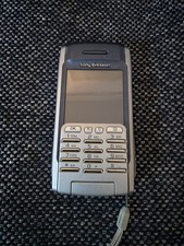 Sony Ericsson P900 - Urban