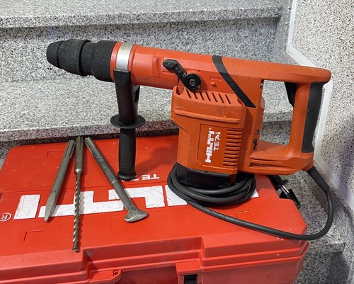 Hilti kombihammer - hilti, te