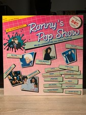 LP Ronny's Pop Show, 1984