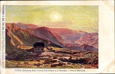 Künstler Ak Hlavacek, A