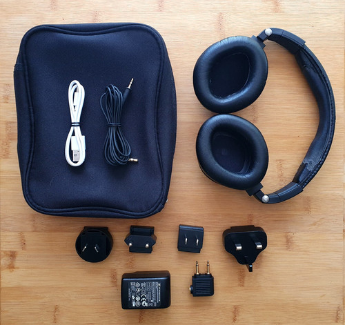 Sennheiser 550 - 550-x,