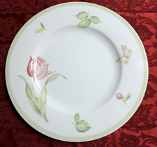 Villeroy FLOREA Speiseteller 27 cm SEHR GUT / 5  da / flache Essteller