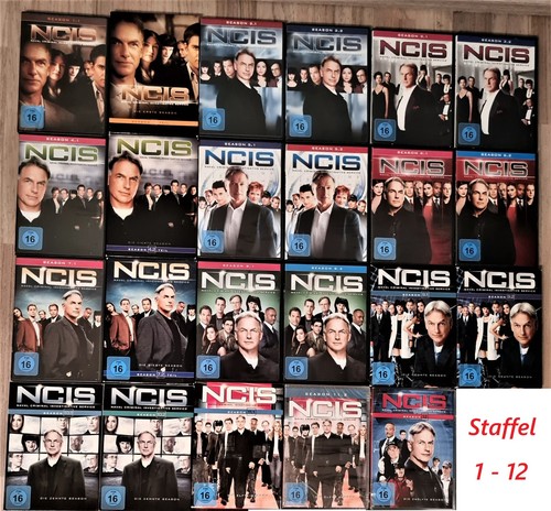 Ncis navy cis serie - /,