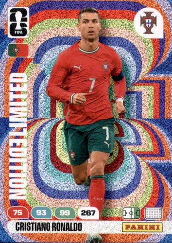 Cristiano ronaldo limited - -,