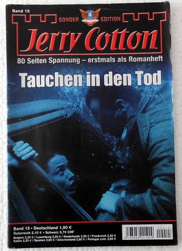 Jerry cotton sonder - cotton,
