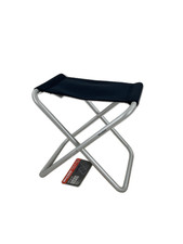 Camping Caravan Campinghocker XL petrolblau Westfield B-Ware