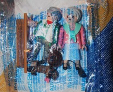 Playmobil 6549 Opa und Oma mit