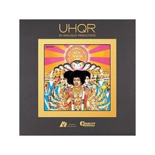 Jimi Henrix - Axis: Bold As