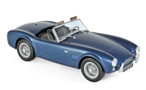 Norev 182753 shelby cobra - norev,