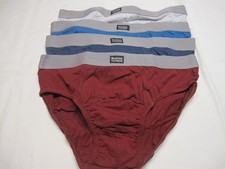 4 X neue Herren Slips Gr. XL/7