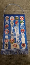Wimpel 3.Liga 2020-2021 1.FC Magdeburg, Hansa Rostock, MSV Duisburg, Dresden