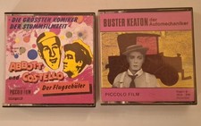 The Blacksmith 1922 Buster Keaton und Highflyers 1941 Abbott und Castello