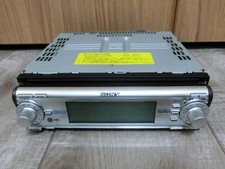 Sony CDX-MP200X MD CD-Player