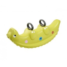 BIG 800056784 BIG Sammy Rocker Wippe grün