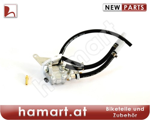Benzinpumpe mikuni einbausatz - benzinpumpe,
