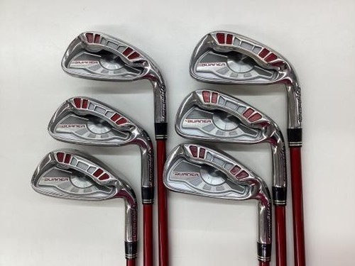Taylormade burner 2007 eisen - burner,