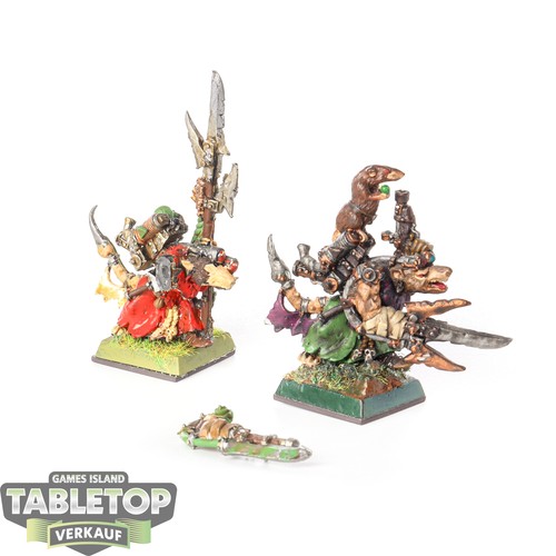 Skaven warlock engineers - warlock,