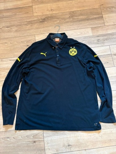 Bvb shirt herren langarm - bvb, herren,