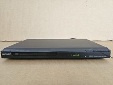 Sony DVP-SR100 DVD Player