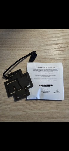Rammstein merch safety - merch:,