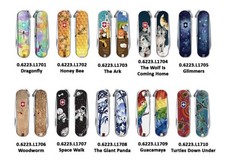 Victorinox Classic Limited