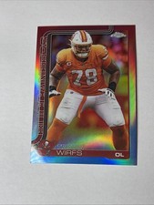 2025 topps chrome tristan - chrome,