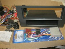 Autoradio Din Schacht Adapter Kabel Sortiment a. Ford 1Din Konvolut