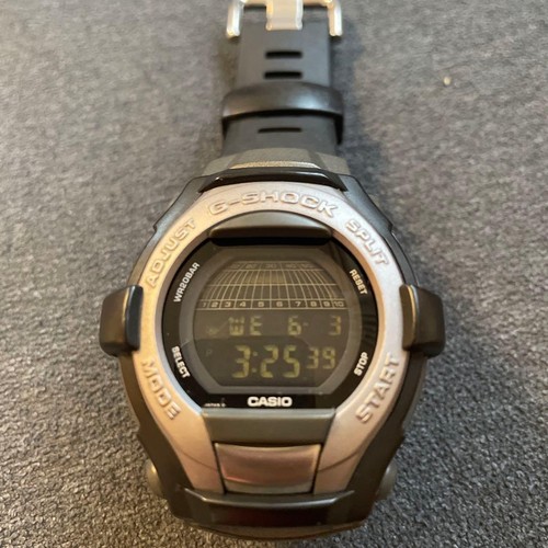 Casio shock 001 herrenuhr - gt-001,