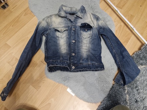 Diesel jeansjacke damen - jeansjacke,