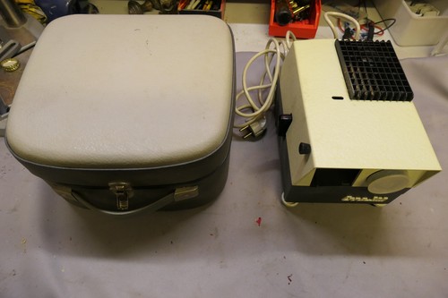 Diaprojektor 60er jahre - 60er,