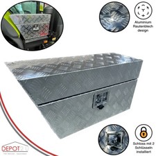 Traktor-Werkzeugkasten passend