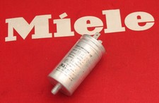 Miele Kondensator 10uF Geschirrspüler Waschautomat Trockner Anlaufkondensator