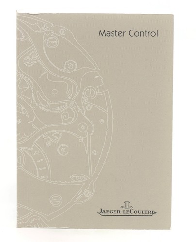 Jaeger lecoultre master - jaeger,