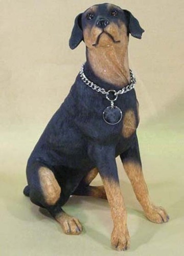 Dobermann figur hund leonardo - figur,
